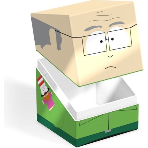 Ultimate Guard: Squaroes – South Park 008 – Mr. Garrison - PokéBox Australia