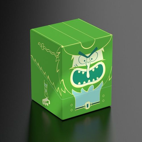 Ultimate Guard: Squaroes – SpongeBob SquarePants - Flying Dutchman - PokéBox Australia