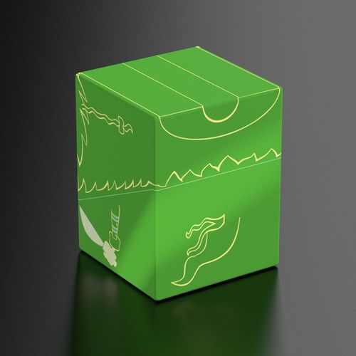 Ultimate Guard: Squaroes – SpongeBob SquarePants - Flying Dutchman - PokéBox Australia