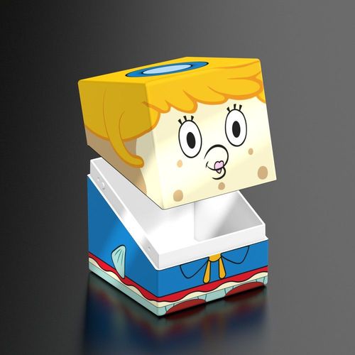 Ultimate Guard: Squaroes – SpongeBob SquarePants - Mrs. Puff - PokéBox Australia