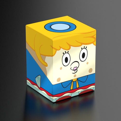 Ultimate Guard: Squaroes – SpongeBob SquarePants - Mrs. Puff - PokéBox Australia