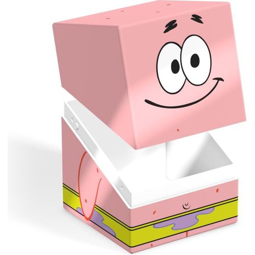 Ultimate Guard: Squaroes – SpongeBob SquarePants SB002 - Patrick - PokéBox Australia