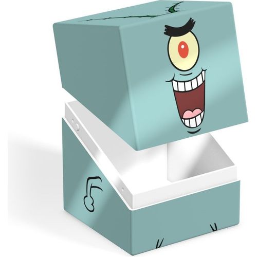 Ultimate Guard: Squaroes – SpongeBob SquarePants SB005 - Plankton - PokéBox Australia