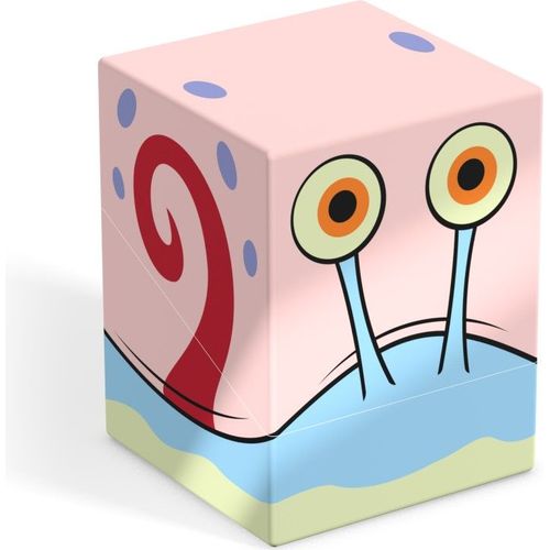 Ultimate Guard: Squaroes – SpongeBob SquarePants SB006 - Gary - PokéBox Australia