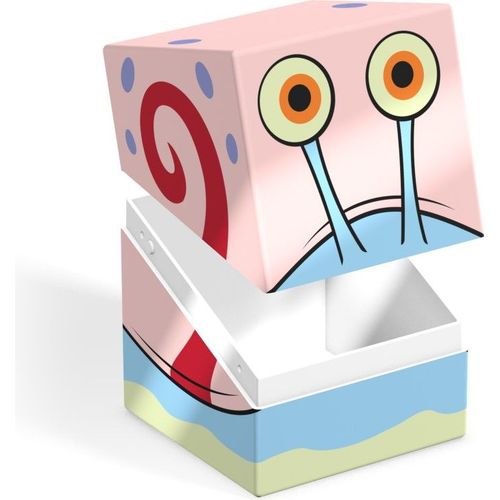 Ultimate Guard: Squaroes – SpongeBob SquarePants SB006 - Gary - PokéBox Australia