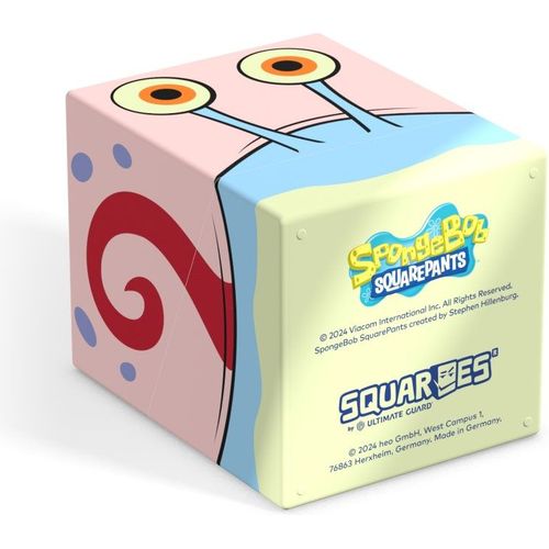 Ultimate Guard: Squaroes – SpongeBob SquarePants SB006 - Gary - PokéBox Australia