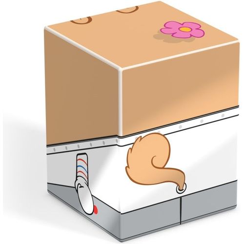 Ultimate Guard: Squaroes – SpongeBob SquarePants SB007 - Sandy - PokéBox Australia