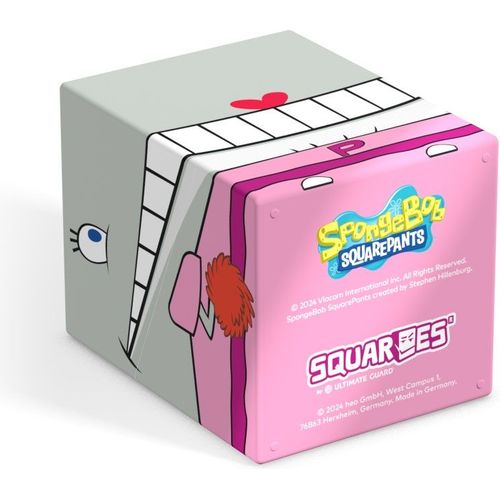 Ultimate Guard: Squaroes – SpongeBob SquarePants SB008 - Pearl - PokéBox Australia