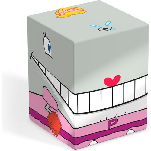 Ultimate Guard: Squaroes – SpongeBob SquarePants SB008 - Pearl - PokéBox Australia