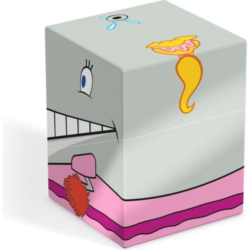 Ultimate Guard: Squaroes – SpongeBob SquarePants SB008 - Pearl - PokéBox Australia