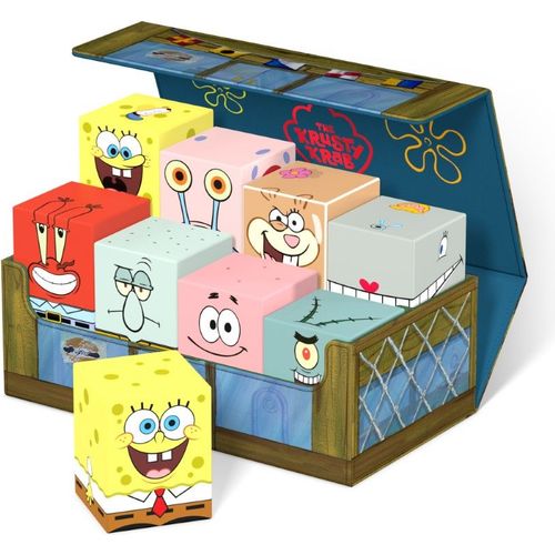 Ultimate Guard: Squaros Collectors Case - The Krusty Krab - PokéBox Australia