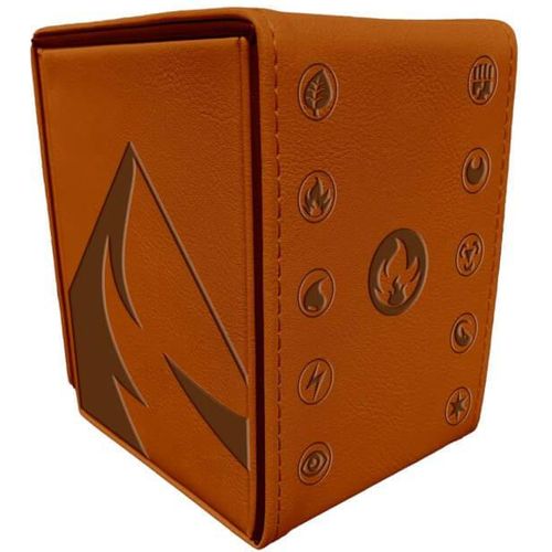 ULTRA PRO Pokémon - Alcove Click Deck Box - Scorching Summit - PokéBox Australia