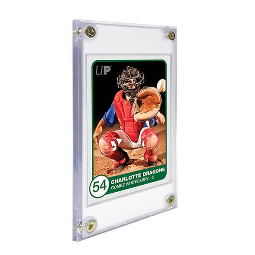 ULTRA PRO Screw Downs - 1/4 Inch Recessed - PokéBox Australia