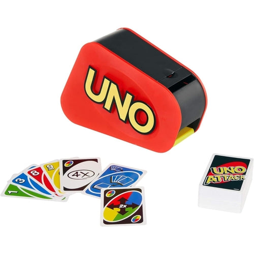 Uno Attack Refresh (Non - Us) - PokéBox Australia