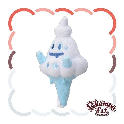 Vanillish 583 - Pokémon Centre Fit Plush - PokéBox Australia