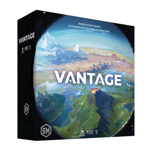Vantage - PokéBox Australia
