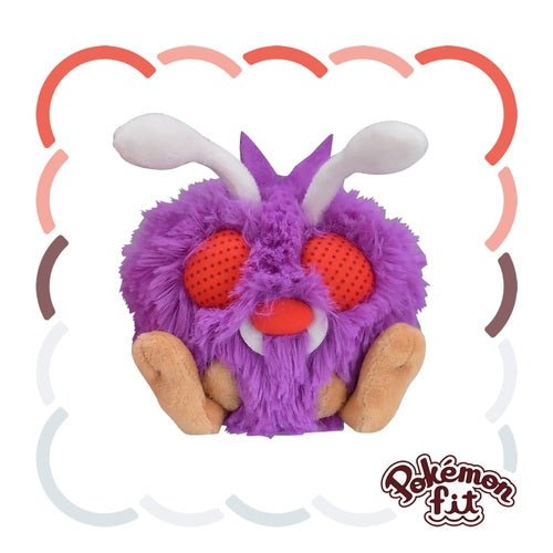 Venonat 48 - Pokémon Centre Fit Plush - PokéBox Australia