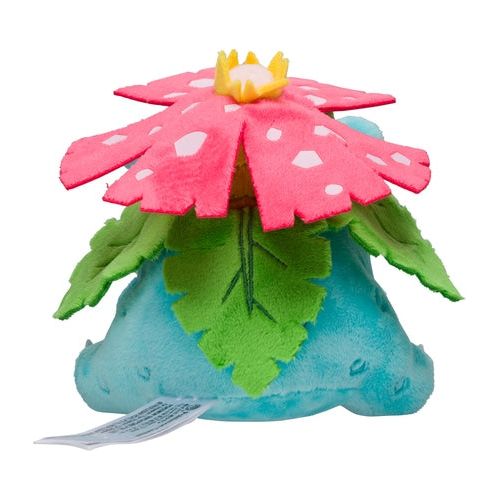 Venusaur 3 - Pokémon Centre Fit Plush - PokéBox Australia