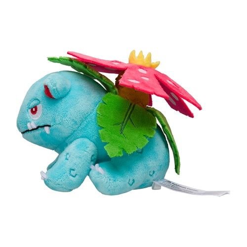 Venusaur 3 - Pokémon Centre Fit Plush - PokéBox Australia