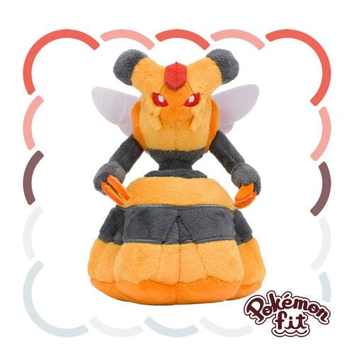 Vespiquen 416 - Pokémon Centre Fit Plush - PokéBox Australia