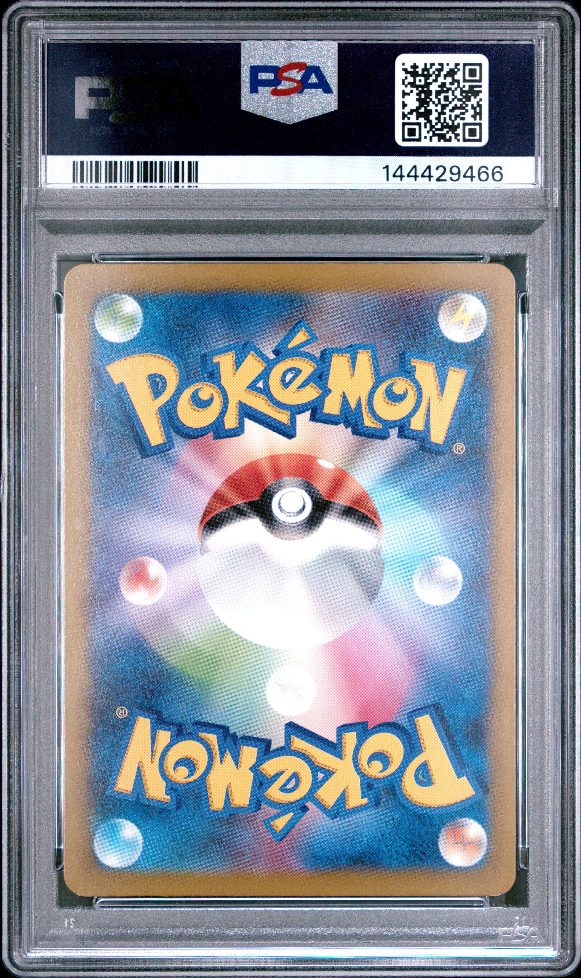 PSA GEM MT 10 - 2025 POKEMON JAPANESE M2a-MEGA DREAM ex #203 TOGEKISS ART RARE - PokéBox Australia