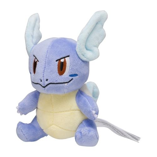 Wartortle 8 - Pokémon Centre Fit Plush - PokéBox Australia