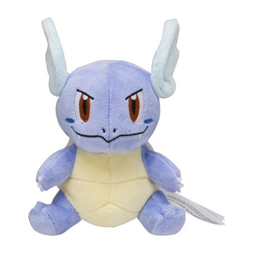 Wartortle 8 - Pokémon Centre Fit Plush - PokéBox Australia