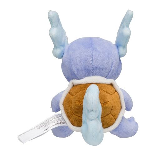 Wartortle 8 - Pokémon Centre Fit Plush - PokéBox Australia