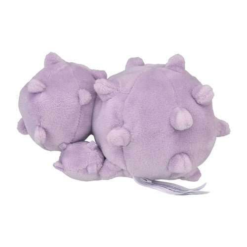 Weezing 110 - Pokémon Centre Fit Plush - PokéBox Australia