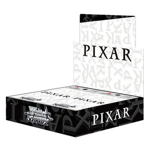 Weiss Schwarz - Pixar Characters Booster Box - Japanese - PokéBox Australia