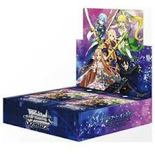 Weiss Schwarz - Sword Art Online Alicization Vol.2 Booster Box - Japanese - PokéBox Australia