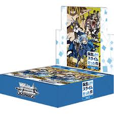 Weiss Schwarz - That Time I Got Reincarnated as a Slime Vol.2 Booster Box - English - PokéBox Australia