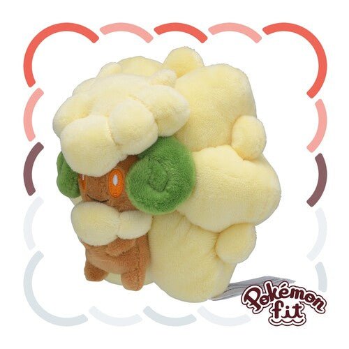 Whimsicott 547 - Pokémon Centre Fit Plush - PokéBox Australia