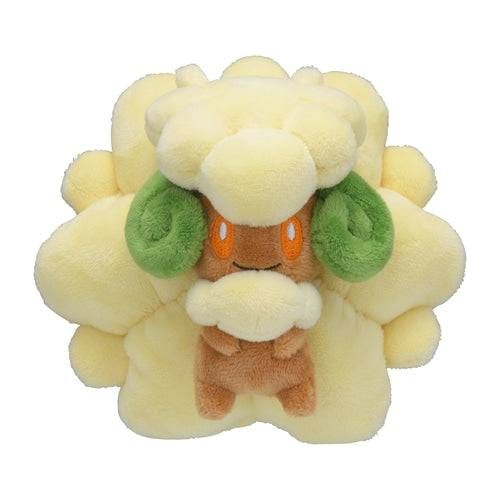 Whimsicott 547 - Pokémon Centre Fit Plush - PokéBox Australia