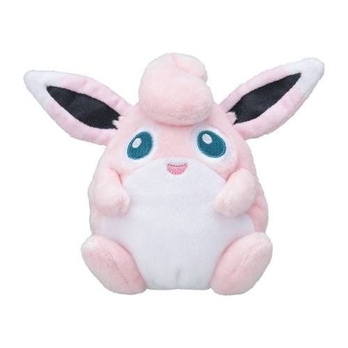 Wigglytuff 40 - Pokémon Centre Fit Plush - PokéBox Australia