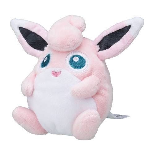 Wigglytuff 40 - Pokémon Centre Fit Plush - PokéBox Australia