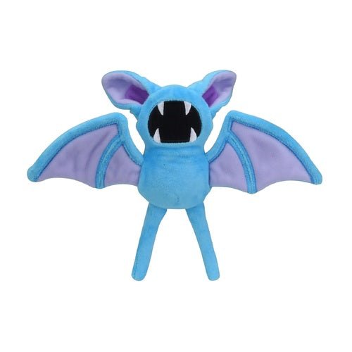 Zubat 41 - Pokémon Centre Fit Plush - PokéBox Australia