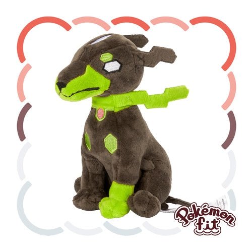 Zygarde (10% Form) 718 - Pokémon Centre Fit Plush - PokéBox Australia