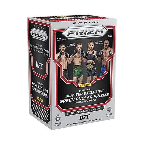 2022 Prizm UFC Blaster Box - PokéBox Australia