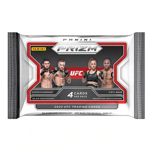 2022 Prizm UFC Booster Pack - PokéBox Australia