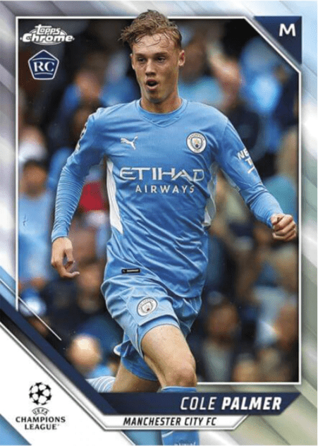 2022 Topps UEFA Champions League LITE Hobby Collection Box - PokéBox Australia