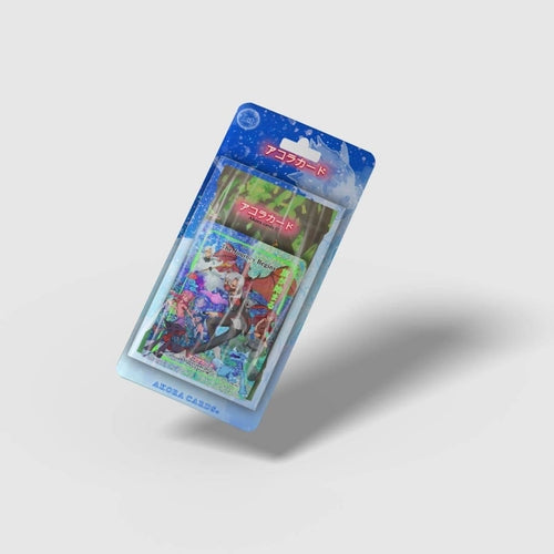 Akora TCG - Spellbound Wings 1st Edition Blister Pack - PokéBox Australia