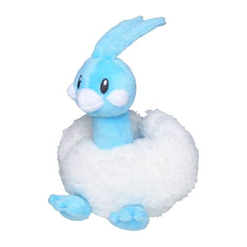Altaria 334 - Pokémon Centre Fit Plush - PokéBox Australia