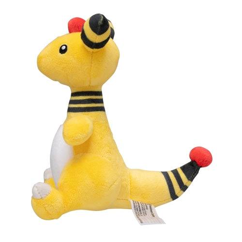 Ampharos 181 - Pokémon Centre Fit Plush - PokéBox Australia