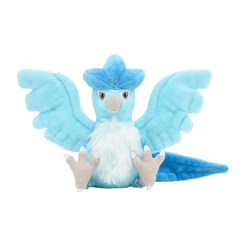 Articuno 144 - Pokémon Centre Fit Plush - PokéBox Australia