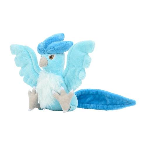 Articuno 144 - Pokémon Centre Fit Plush - PokéBox Australia