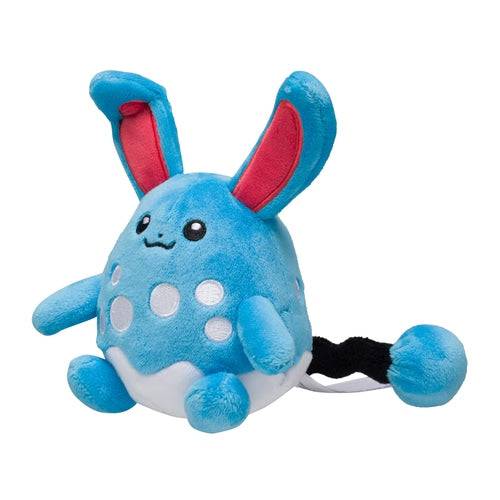 Azumarill 184 - Pokémon Centre Fit Plush - PokéBox Australia