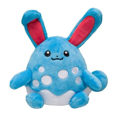 Azumarill 184 - Pokémon Centre Fit Plush - PokéBox Australia