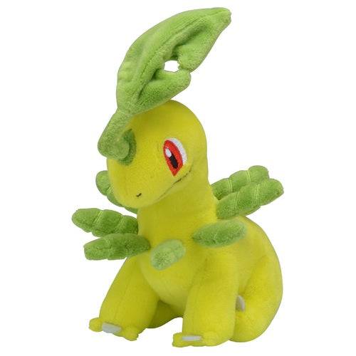 Bayleaf - Pokémon Centre Pokémon Fit Plush - PokéBox Australia
