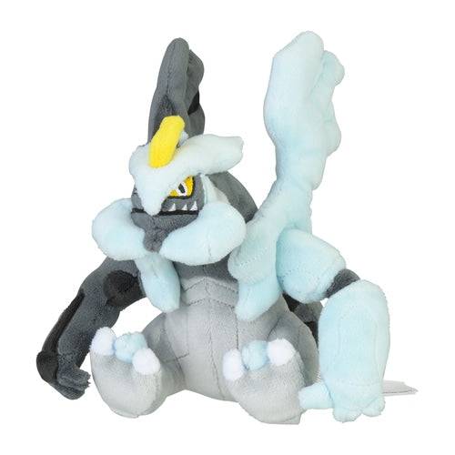 Black Kyurem - Pokémon Centre Fit Plush - PokéBox Australia